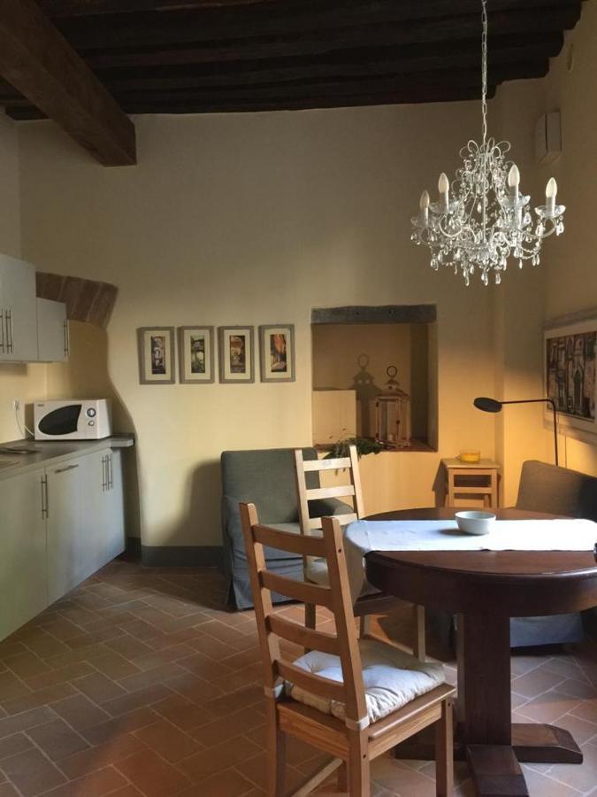 Ferienwohnung Casina Bella Cortona Exterior foto