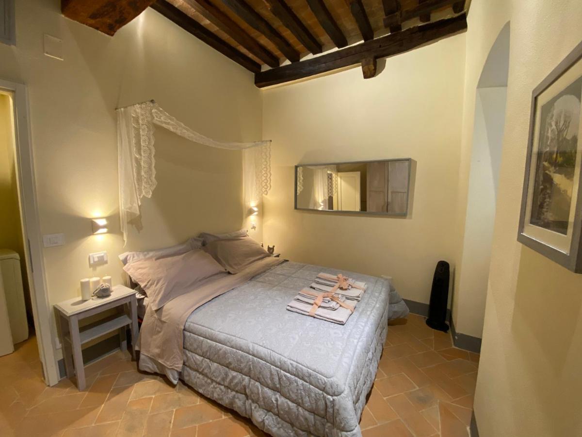 Ferienwohnung Casina Bella Cortona Exterior foto