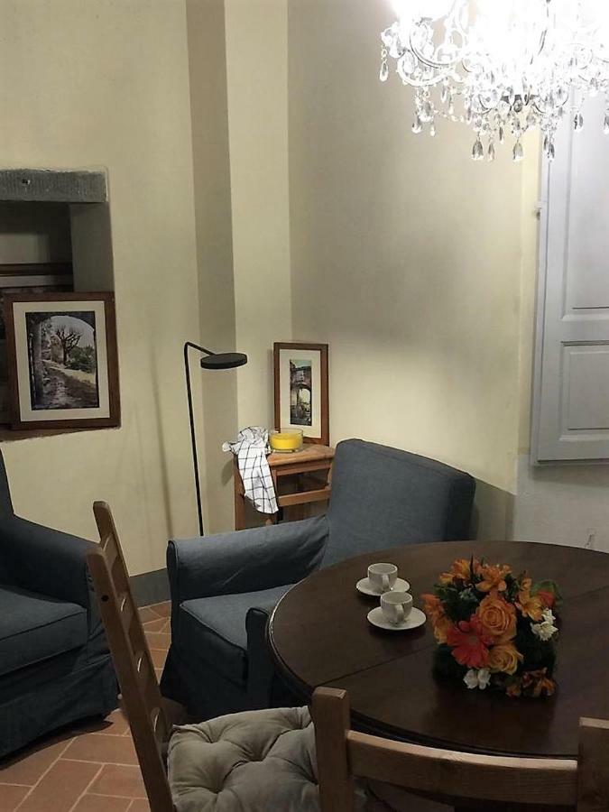 Ferienwohnung Casina Bella Cortona Exterior foto