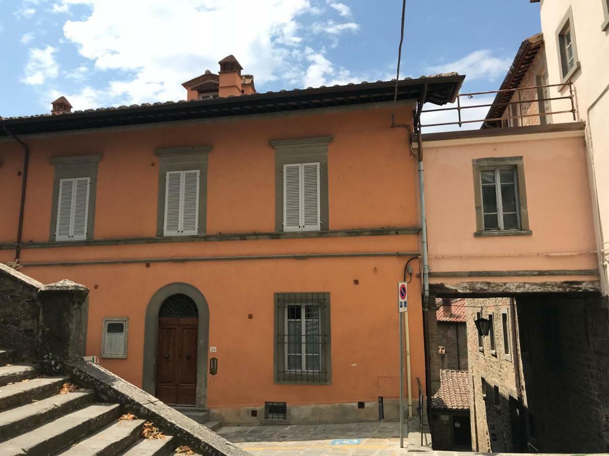 Ferienwohnung Casina Bella Cortona Exterior foto