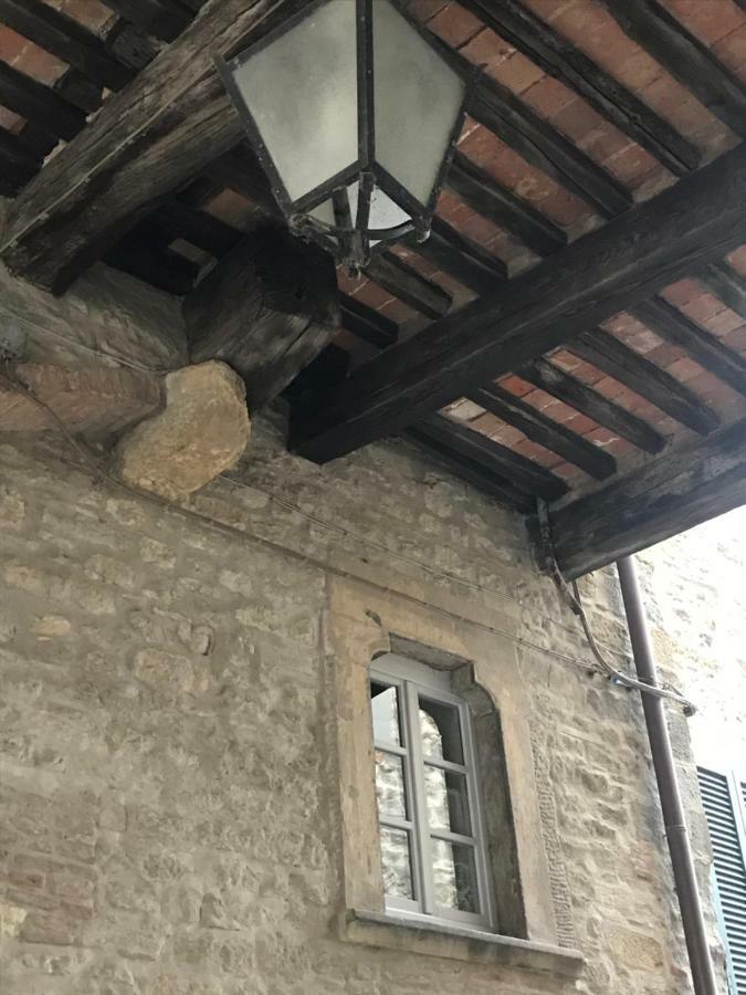 Ferienwohnung Casina Bella Cortona Exterior foto