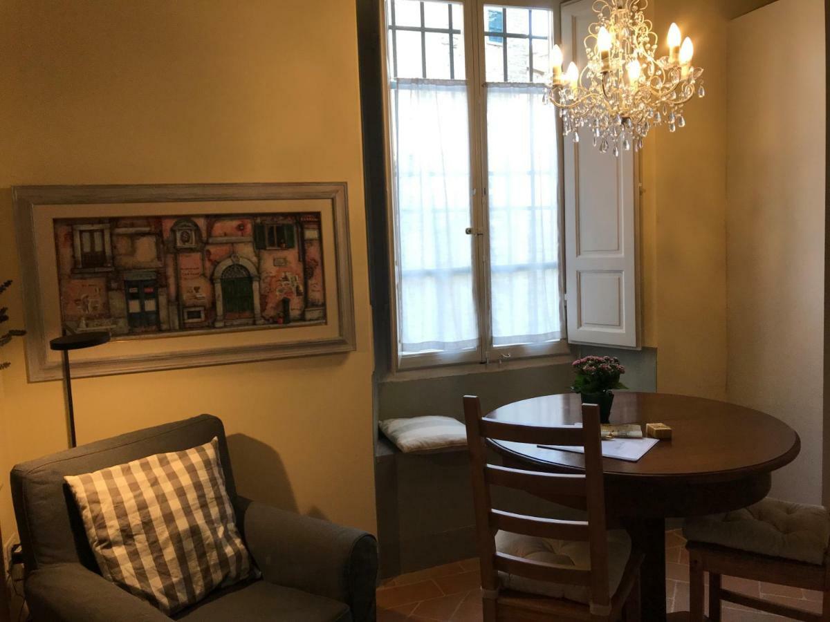 Ferienwohnung Casina Bella Cortona Exterior foto