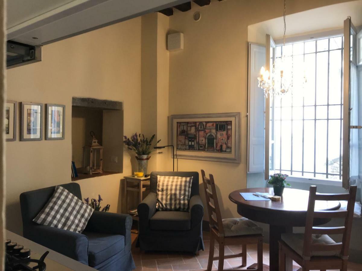 Ferienwohnung Casina Bella Cortona Exterior foto