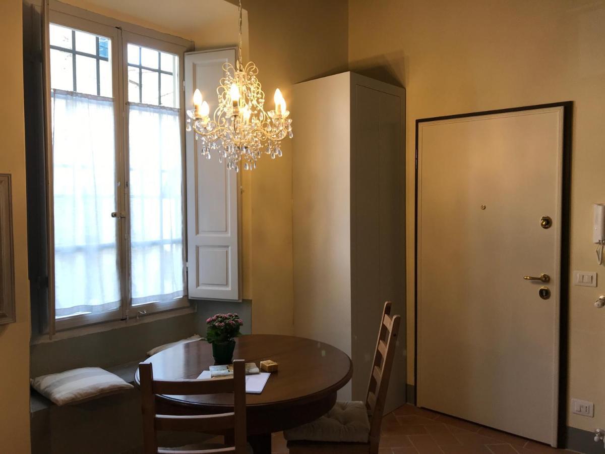 Ferienwohnung Casina Bella Cortona Exterior foto